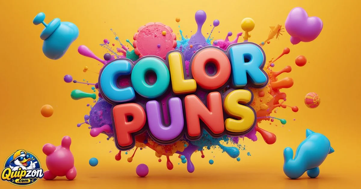 Color Puns