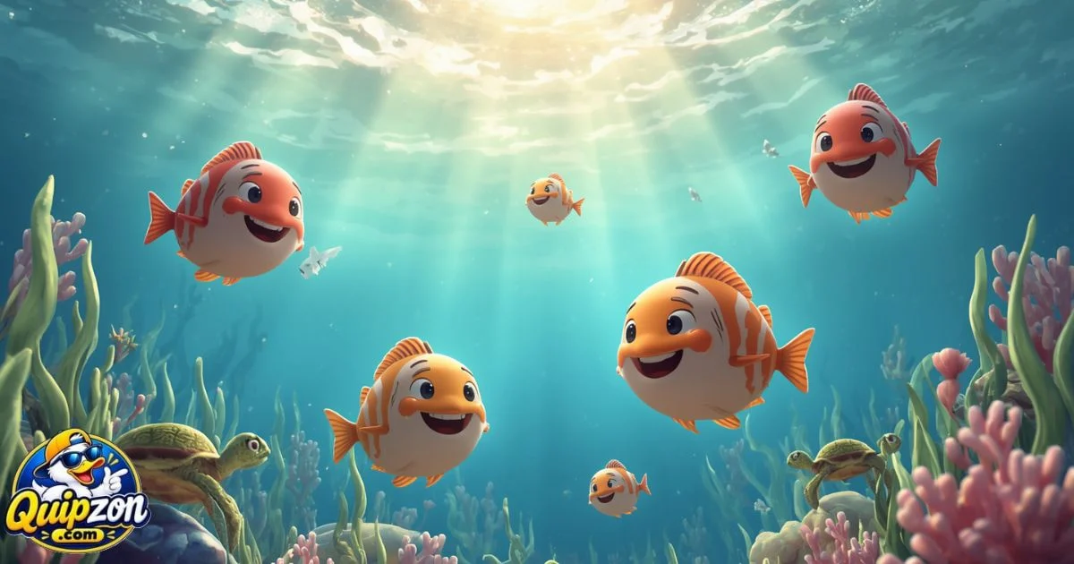 Fish Puns That Dive Deep Into the Funniest Laughs [2026]