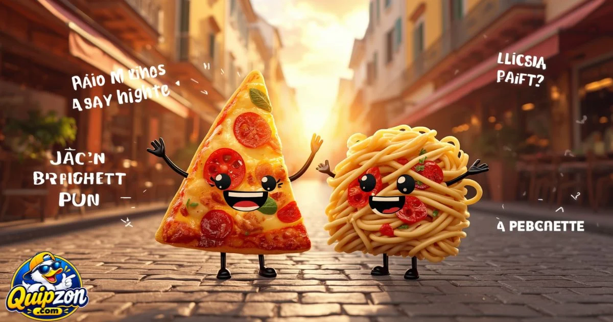 140+ These Italian Puns Are Pasta-Tively Full of Laughs [2026]