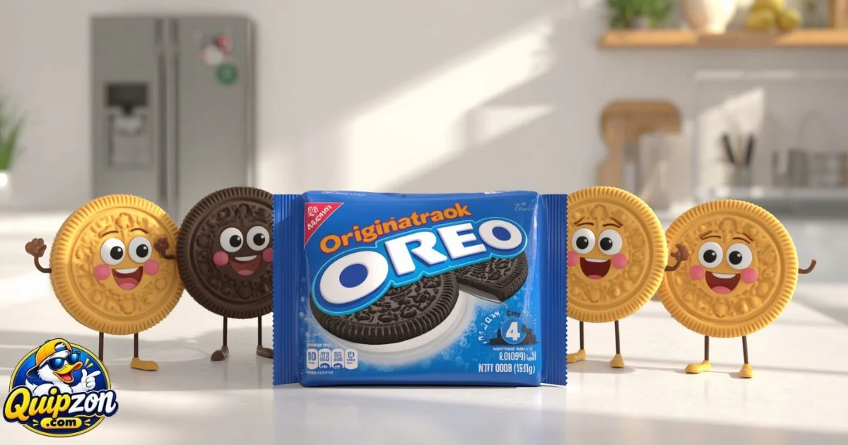 Oreo Puns