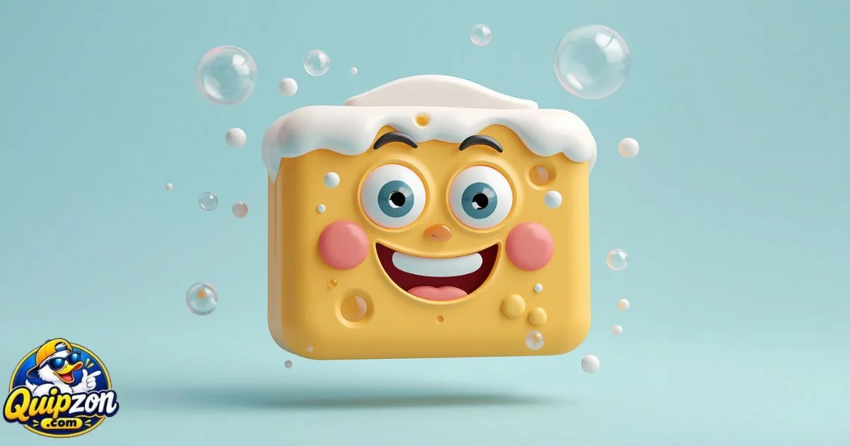 Soap Pun