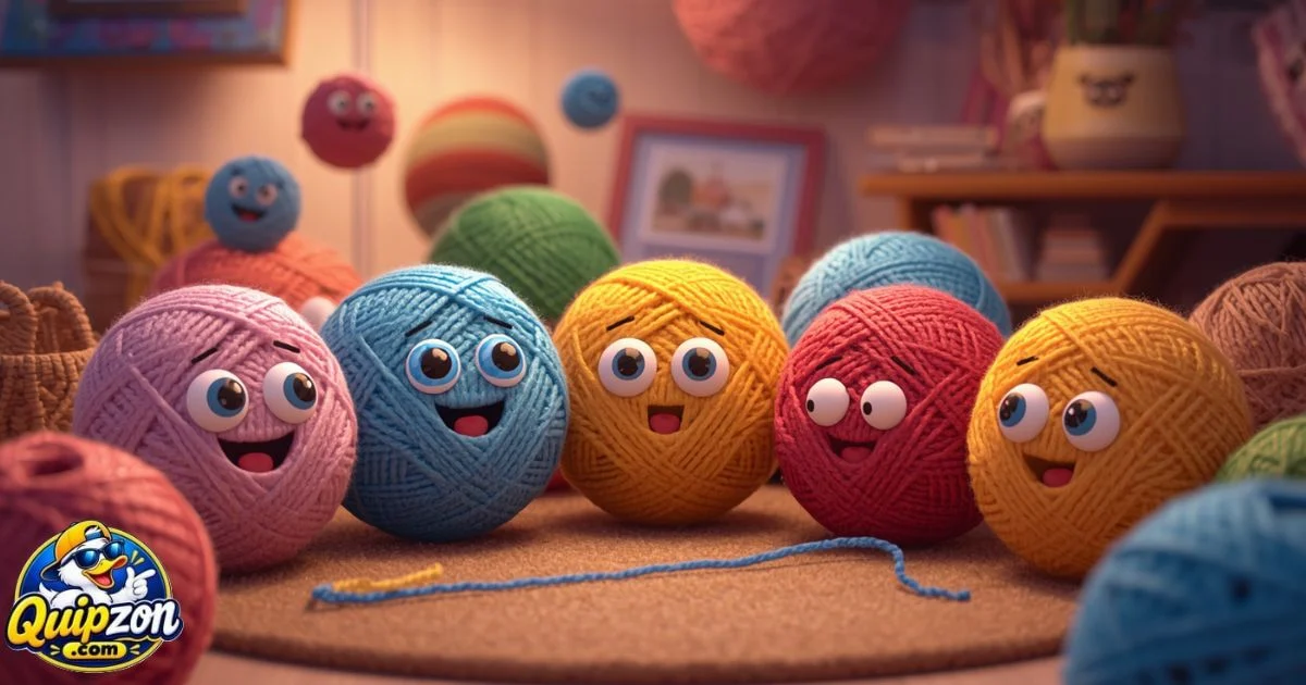 Yarn Puns