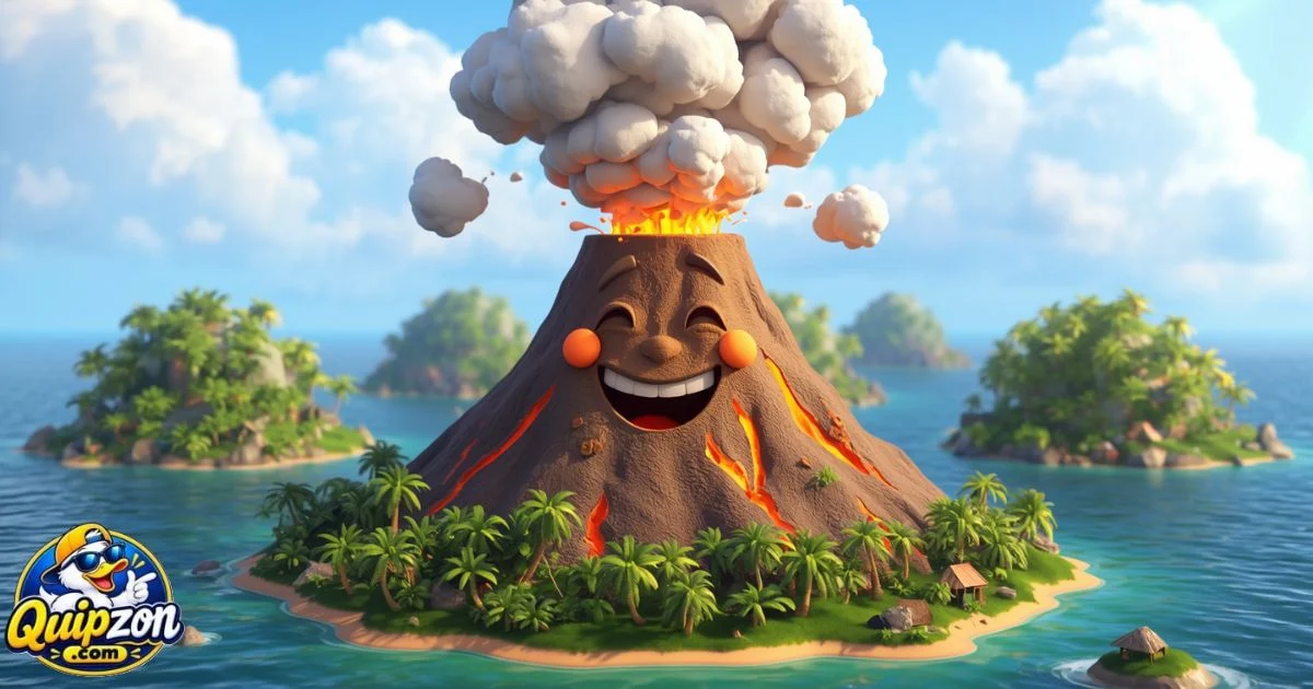 150+ Clever Volcano Puns That Are Totally Lava-able [2026]