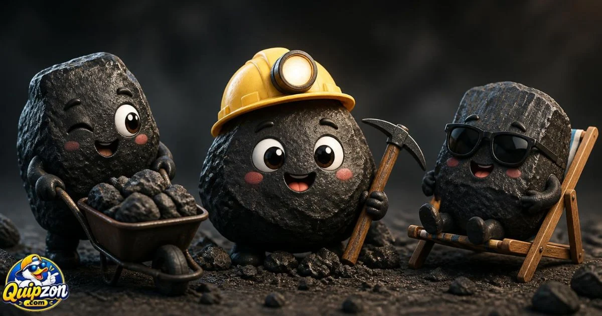 150+ Hilarious Coal Puns Guaranteed to Fuel Your Humor [2026]
