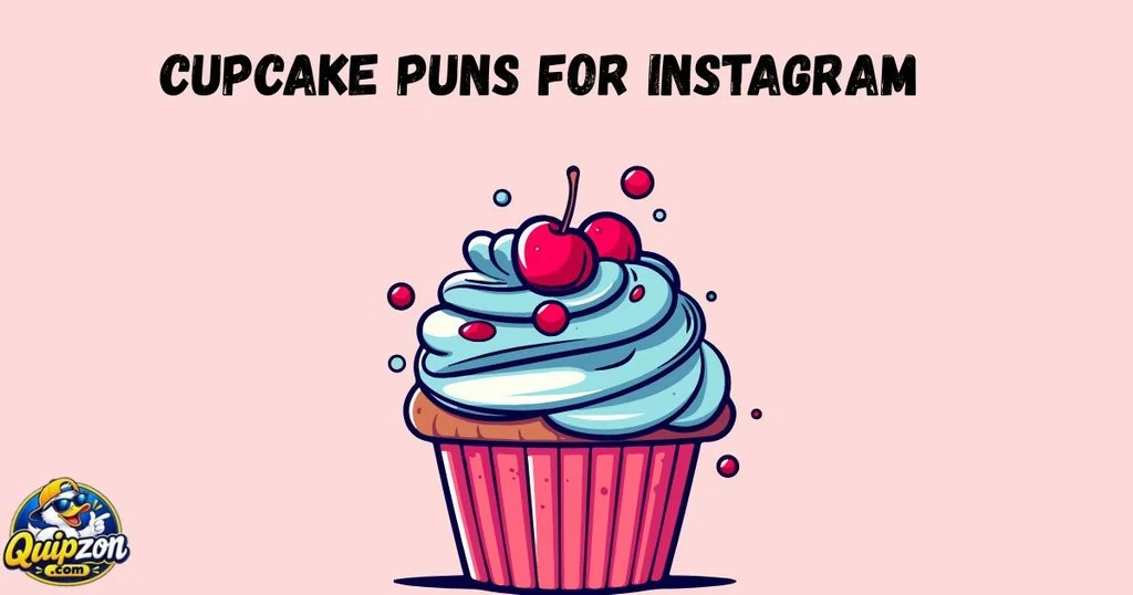Cupcake Puns For Instagram