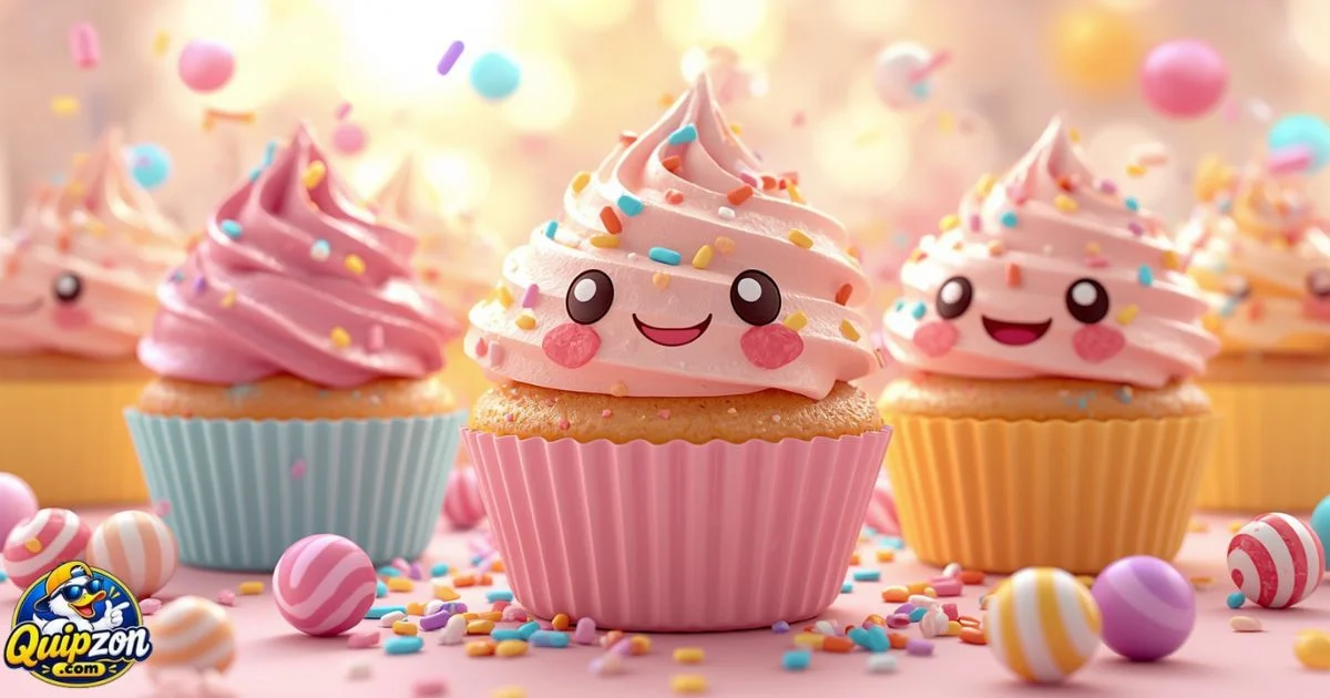 160+ Sweet Cupcake Puns Perfect for Dessert Captions[2026]