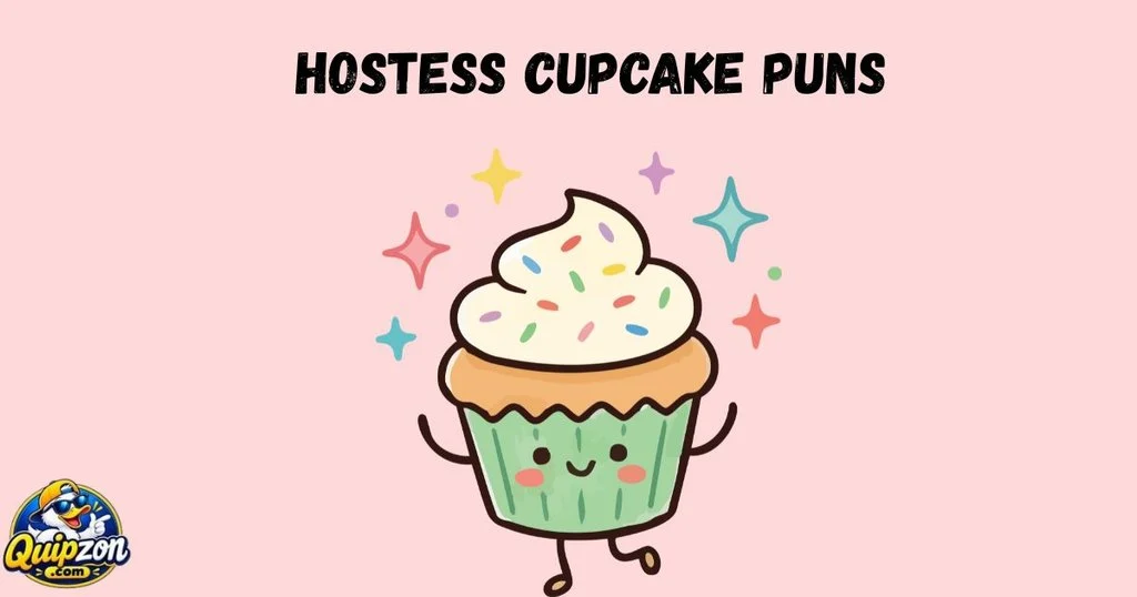 Hostess Cupcake Puns