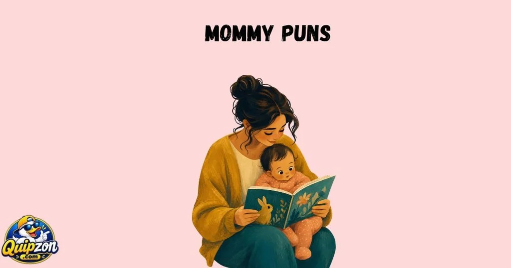 Mommy Puns