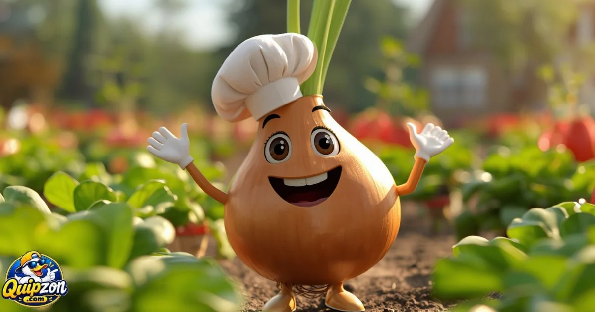 150+ Onion Puns That Are Layers of Fun and Laughs [2026]
